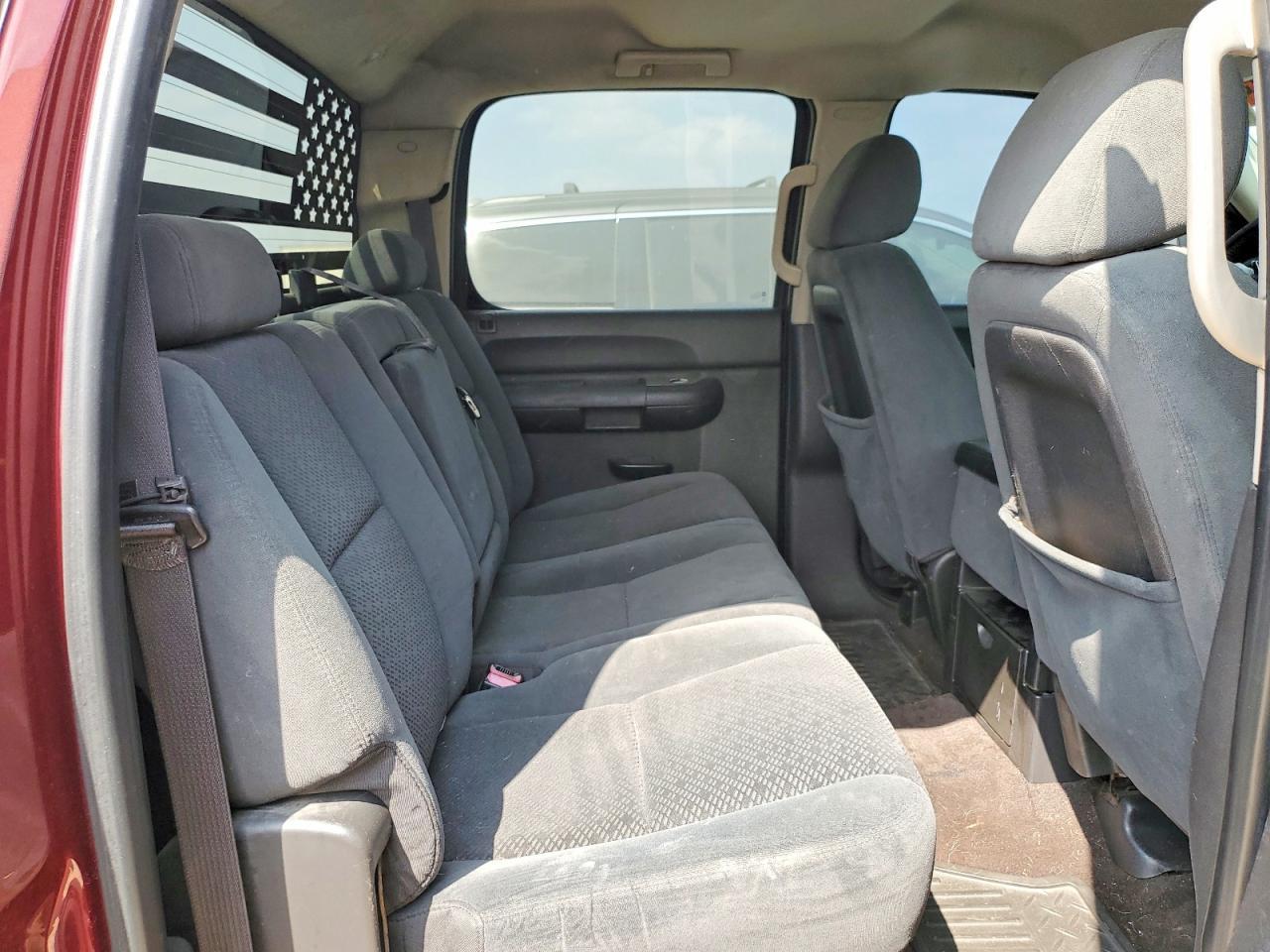 2008 Chevrolet Silverado C1500