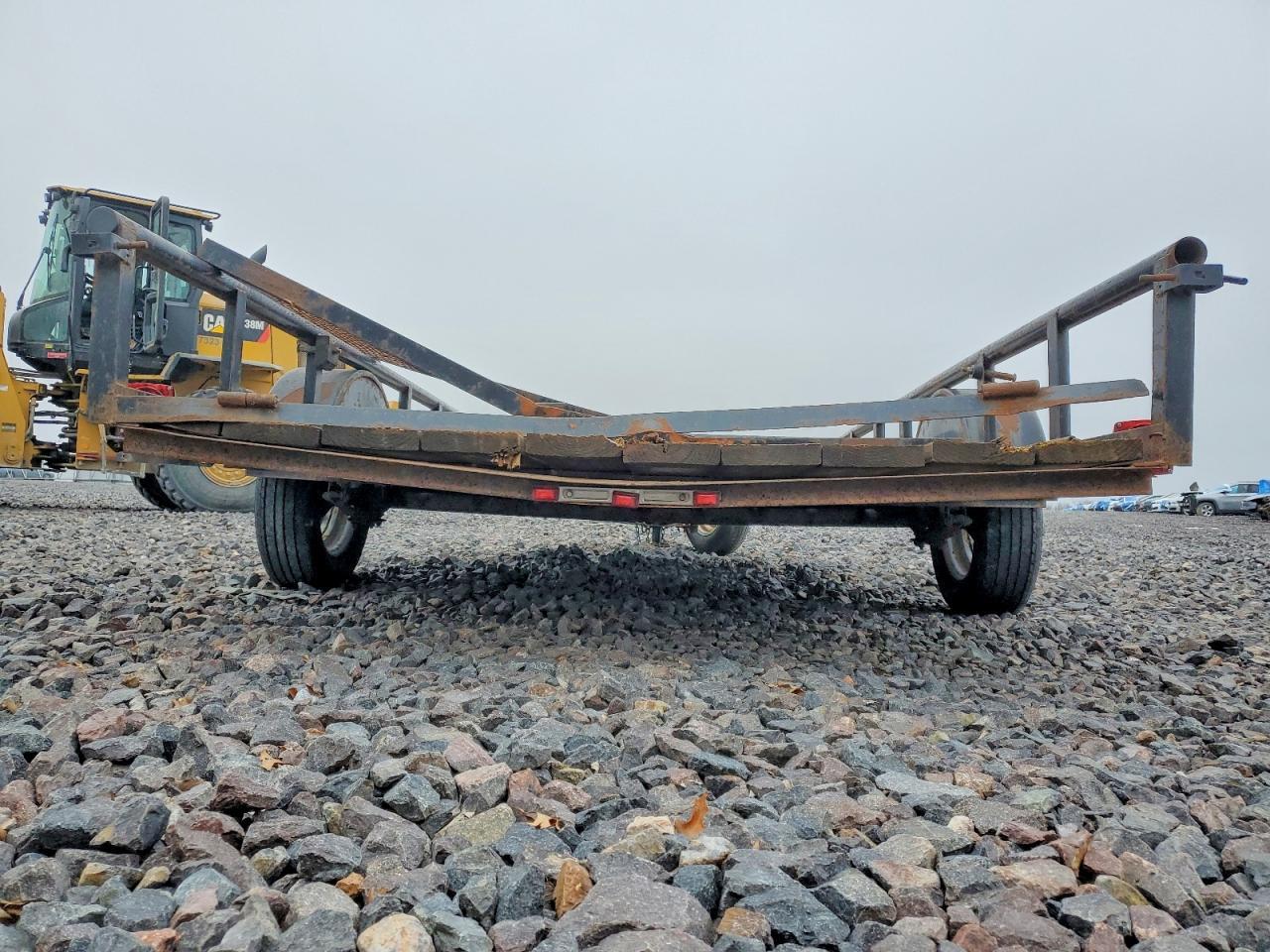 2015 Carry-On Utility Trailer