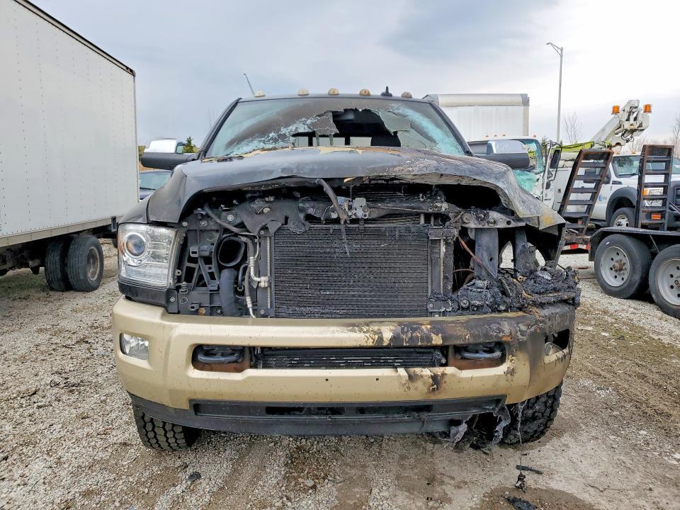 2014 Dodge Ram 3500 Longhorn