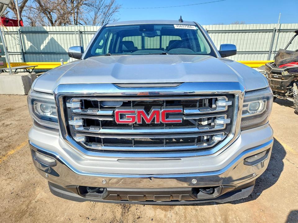 2016 GMC Sierra K1500 SLT