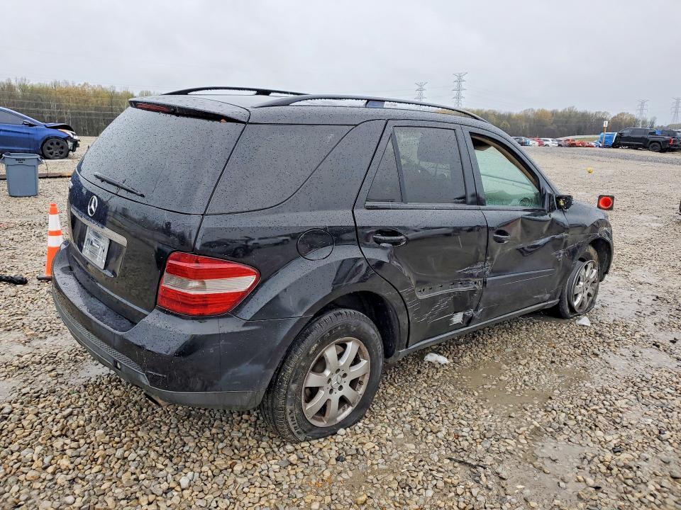 2007 Mercedes-Benz Ml 350