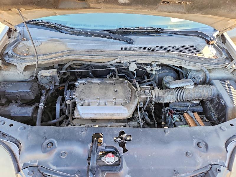 2005 Acura Mdx Touring