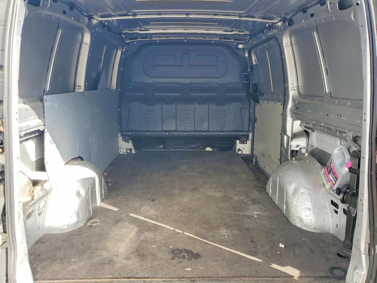 2016 Mercedes-Benz Metris