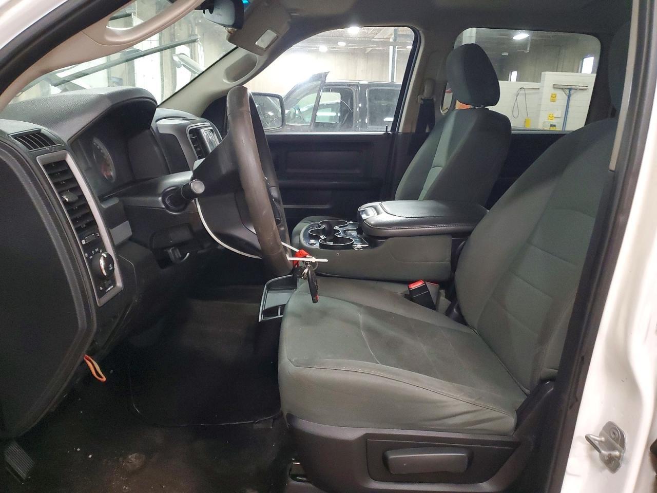 2014 Dodge RAM 1500 ST