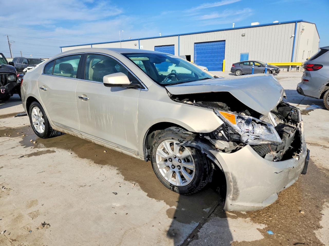 2012 Buick Lacrosse Convenience