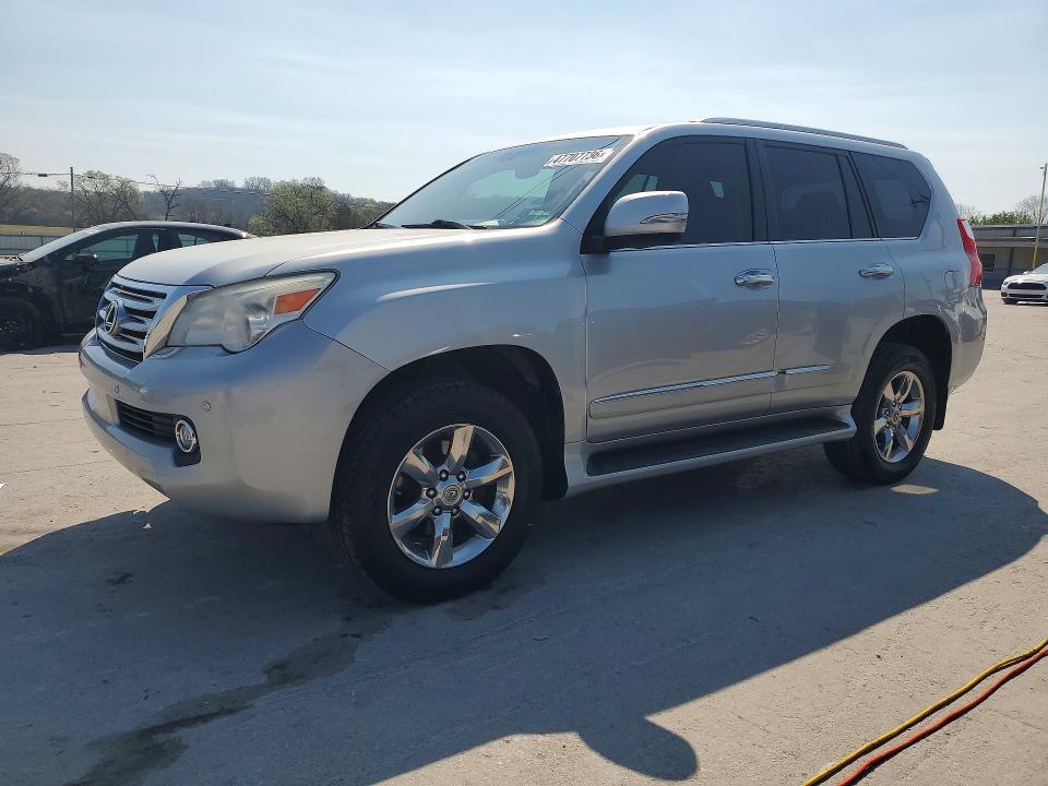 2013 Lexus Gx 460 Base