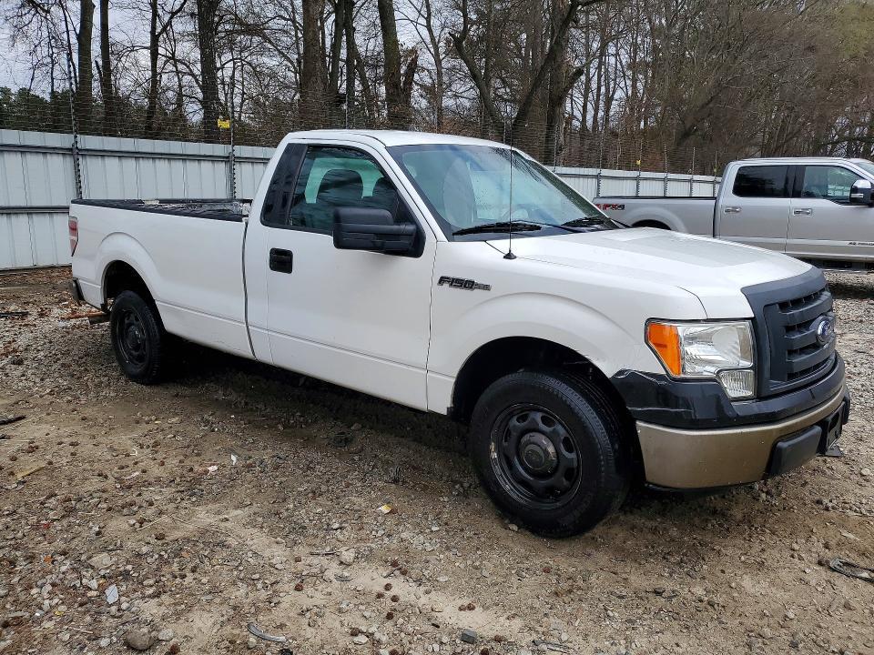2012 Ford F150