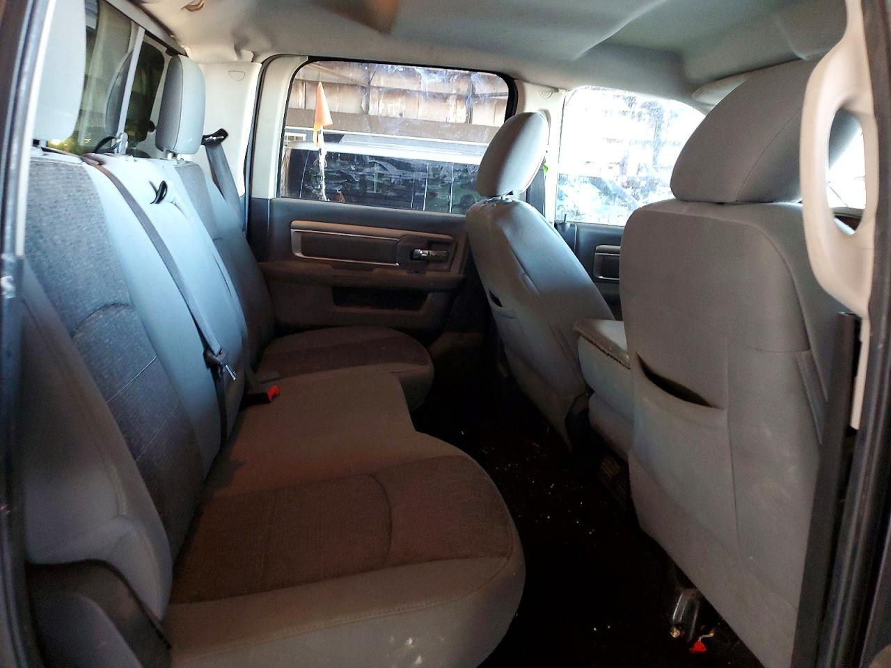 2014 Dodge RAM 1500 SLT