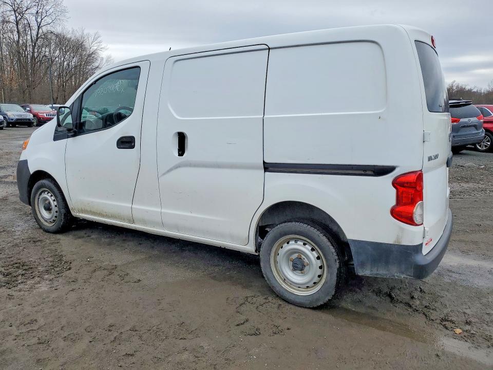 2017 Nissan NV200 Delivery Van