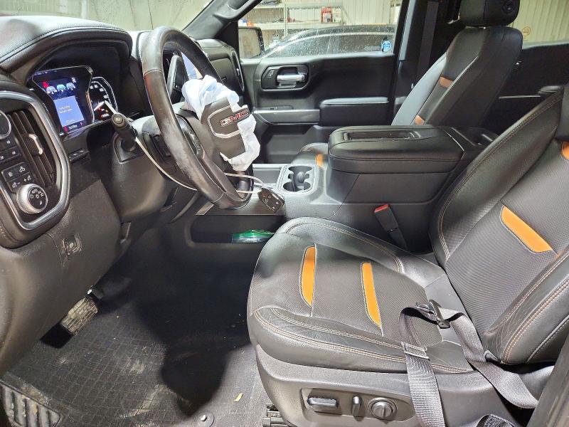 2019 GMC Sierra K1500 AT4
