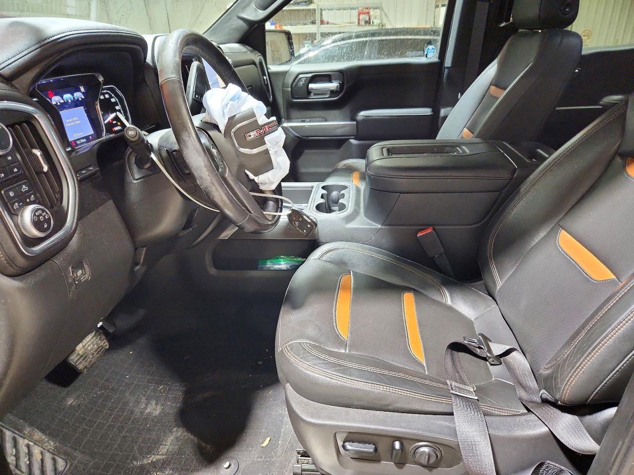 2019 GMC Sierra K1500 AT4