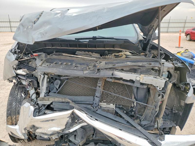 2020 Chevrolet Silverado C1500 LT