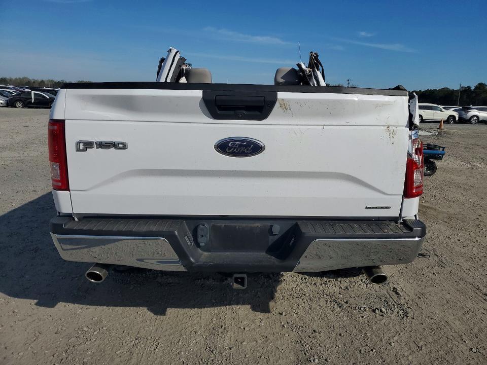 2016 Ford F150
