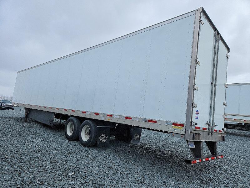 2022 Utility VS2DX DRY Van Trailer
