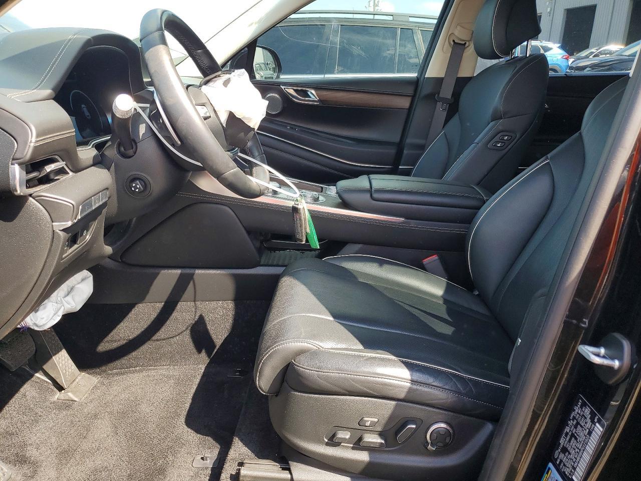 2023 Genesis Gv80 Base