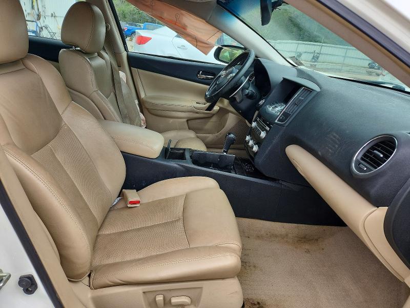 2013 Nissan Maxima 3.5 s