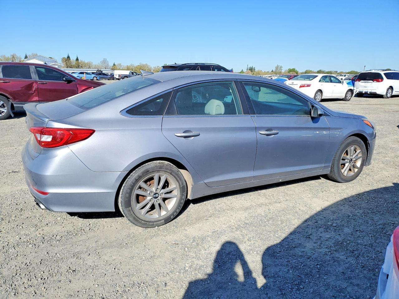 2016 Hyundai Sonata se