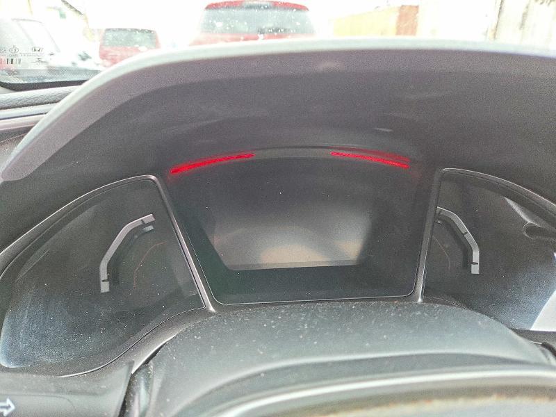2018 Honda Civic si