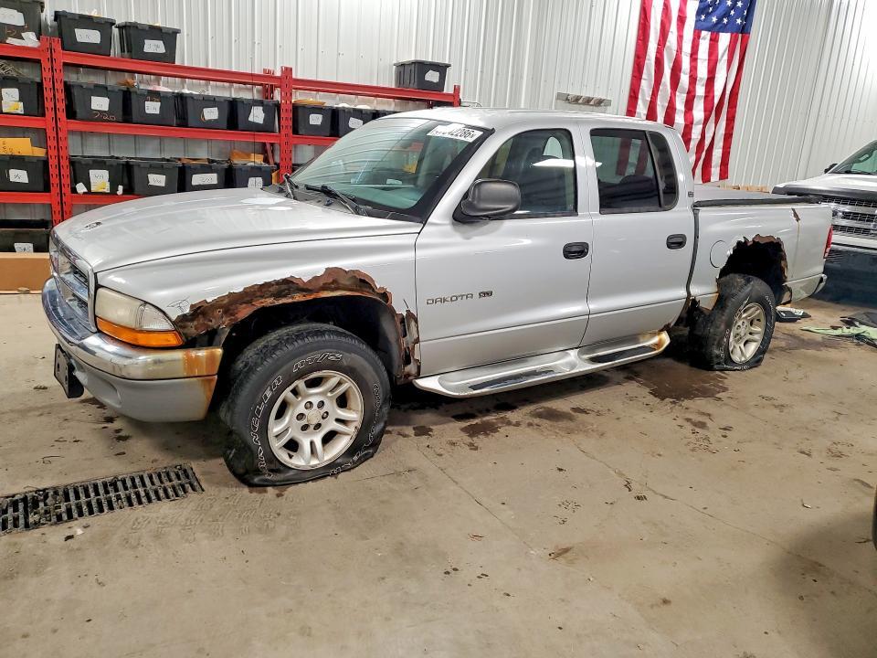 2001 Dodge Dakota Quattro