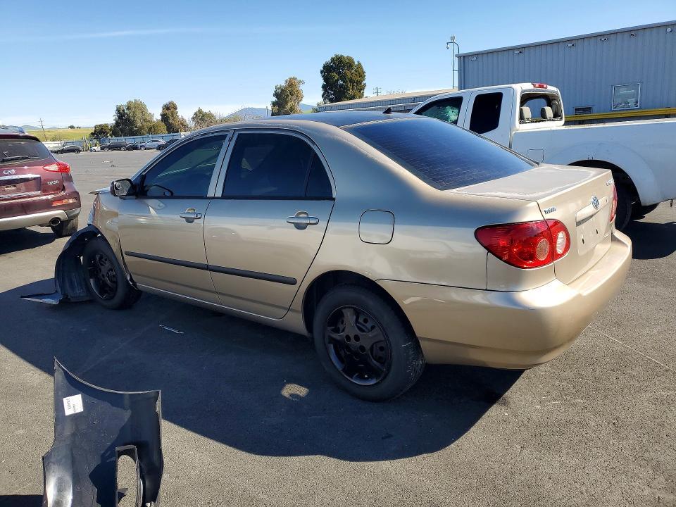 2008 Toyota Corolla ce