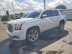 2017 GMC Yukon slt en venta en Miami, FL