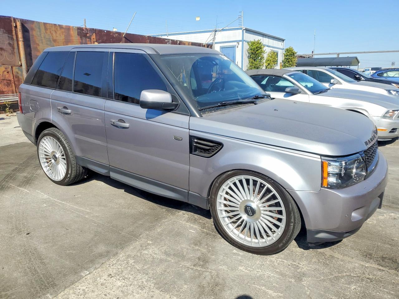 2012 Land Rover Range Rover Sport hse Luxury