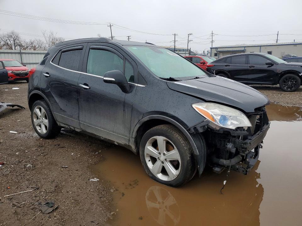 2016 Buick Encore