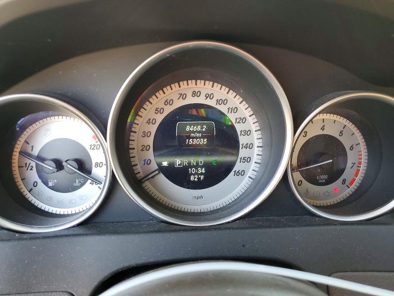 2013 Mercedes-Benz C 250