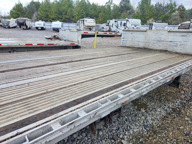 2009 Reitnouer Nouer Drop Deck Trailer
