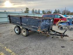 Salvage cars for sale from Copart Pennsburg, PA: 1998 Proline 1998 Dump Trailer
