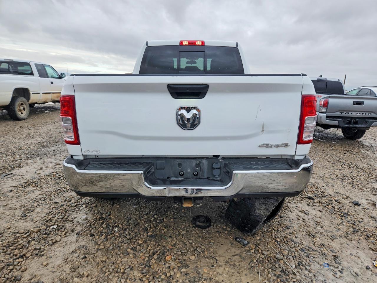 2022 Dodge RAM 2500 Tradesman