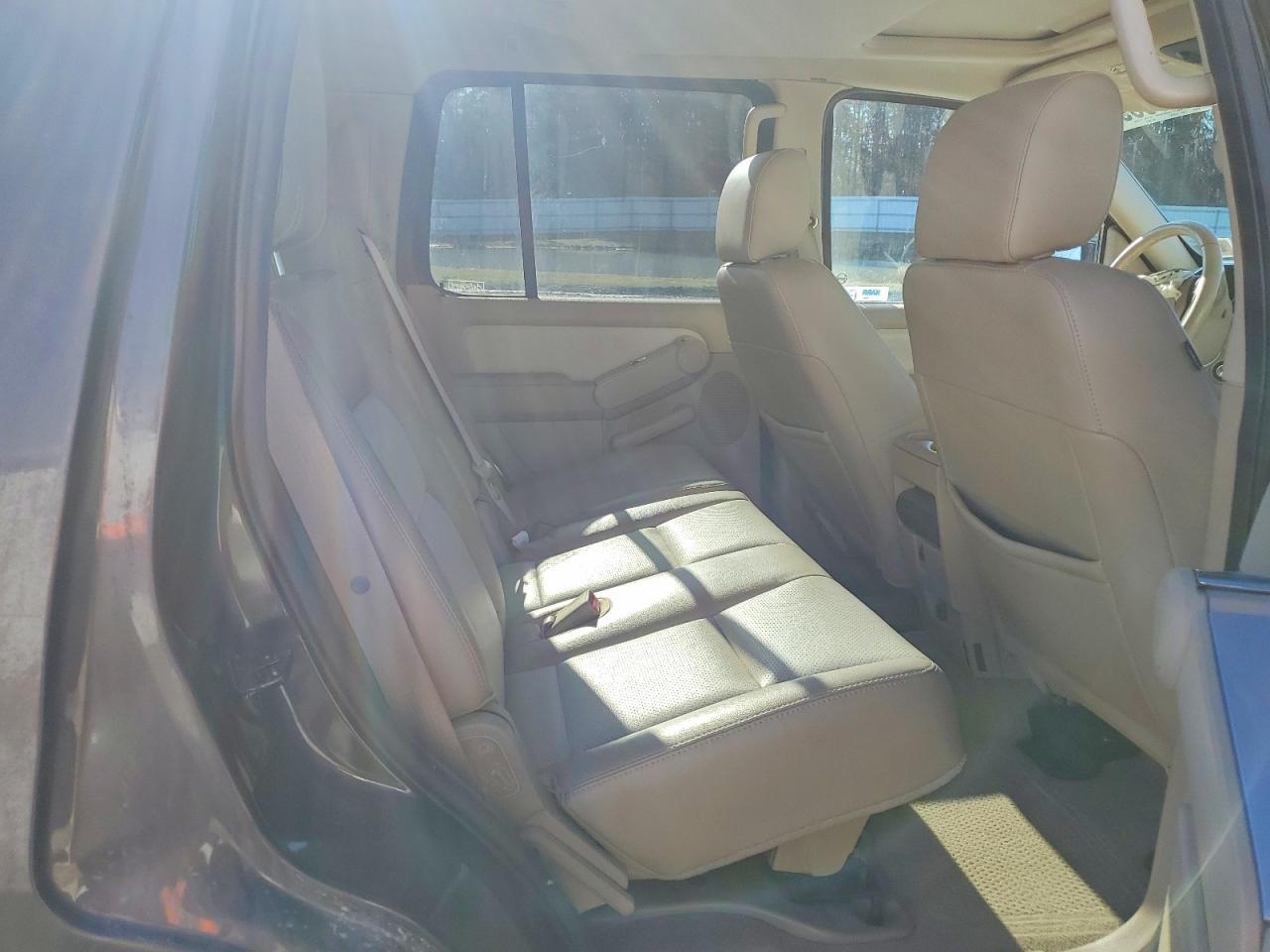 2006 Mercury Mountaineer Premier