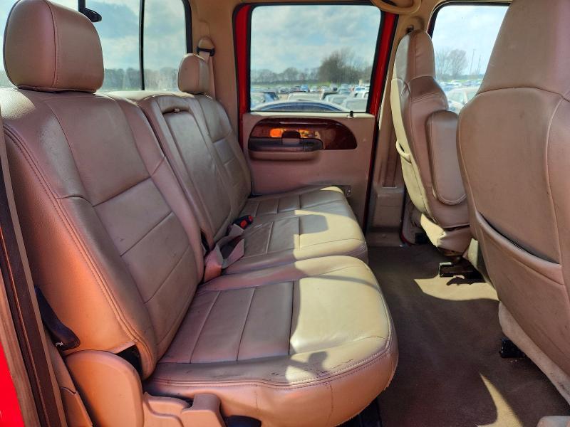 2004 Ford F350 SRW Super Duty