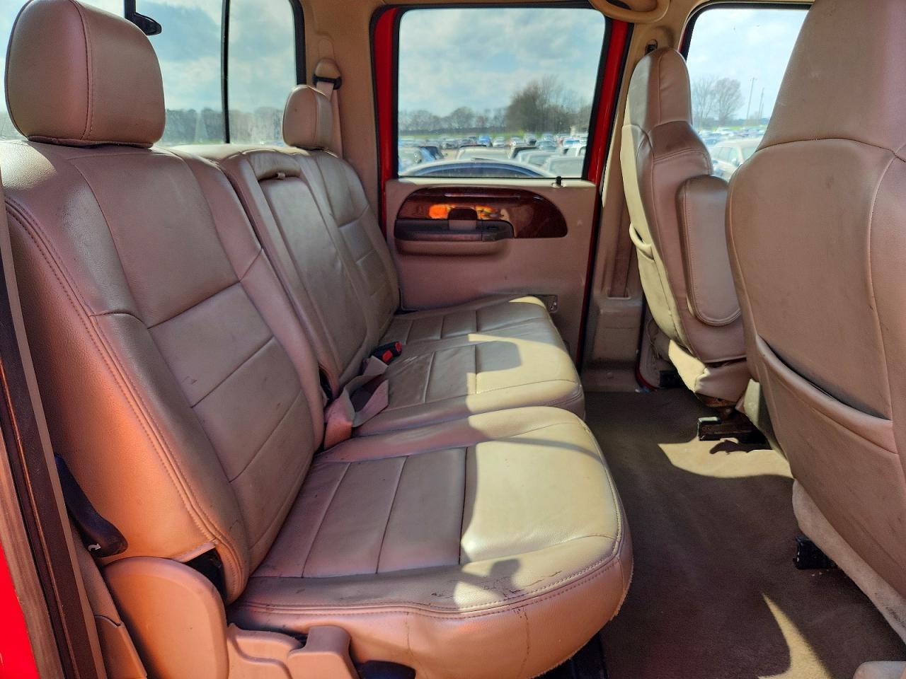 2004 Ford F350 SRW Super Duty