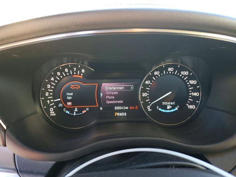 2018 Lincoln Mkc Premiere