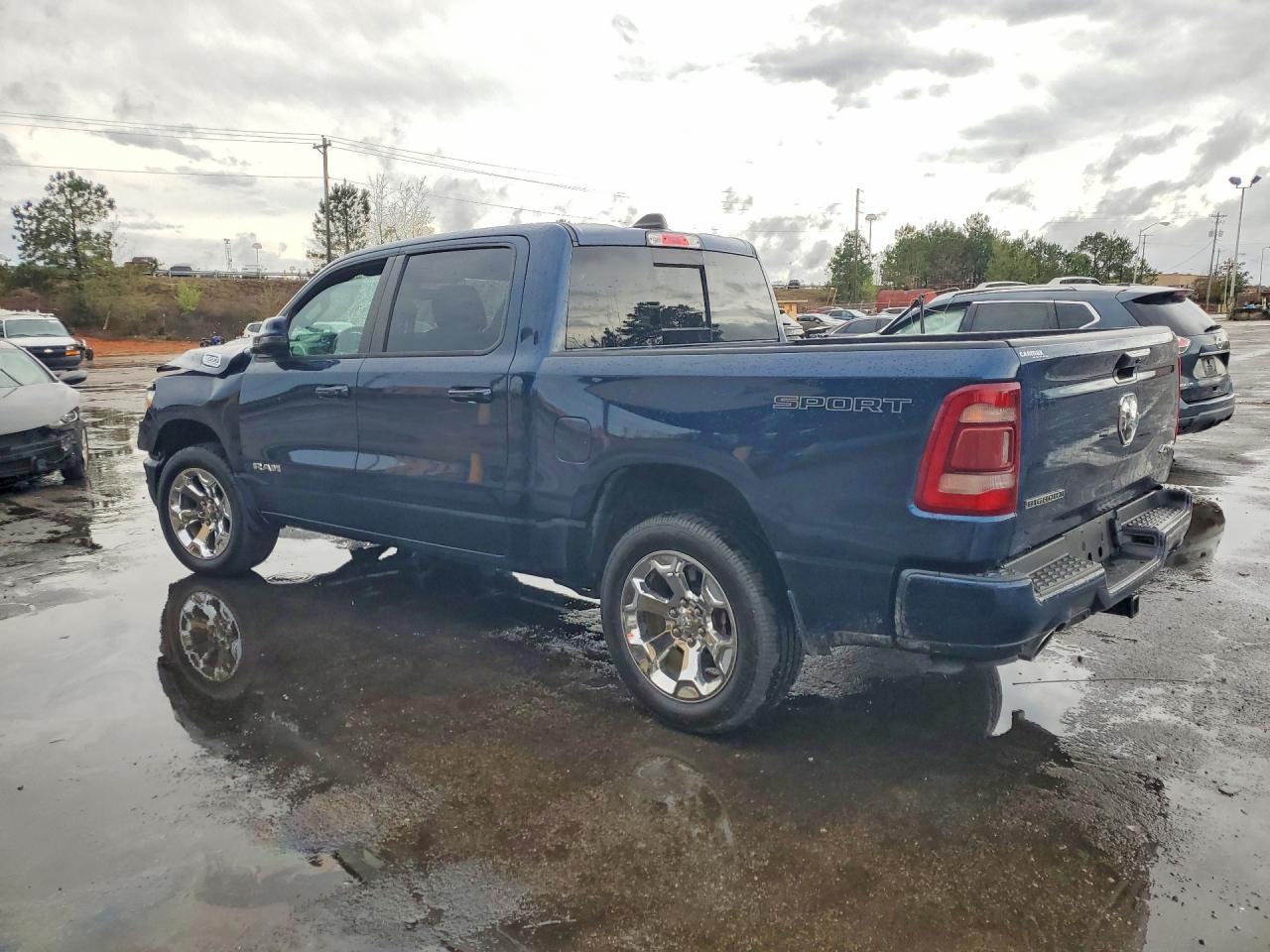 2023 Dodge RAM 1500 BIG Horn