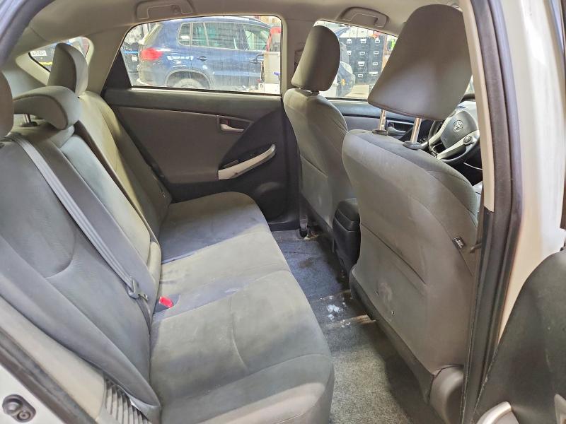 2014 Toyota Prius 5DR