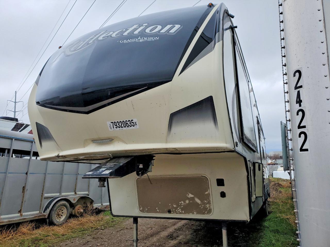 2019 Grand Desi GN Reflection Camper