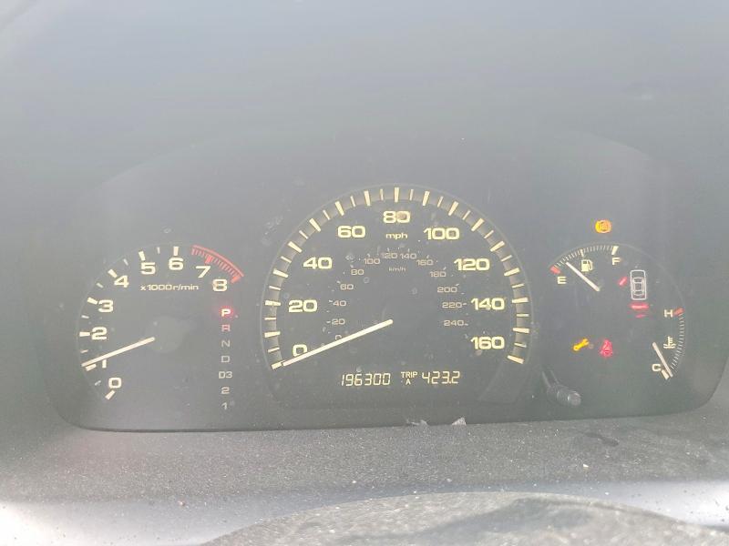 2007 Honda Accord lx