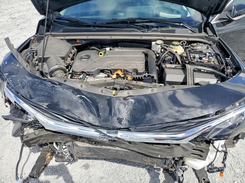 2024 Chevrolet Malibu rs