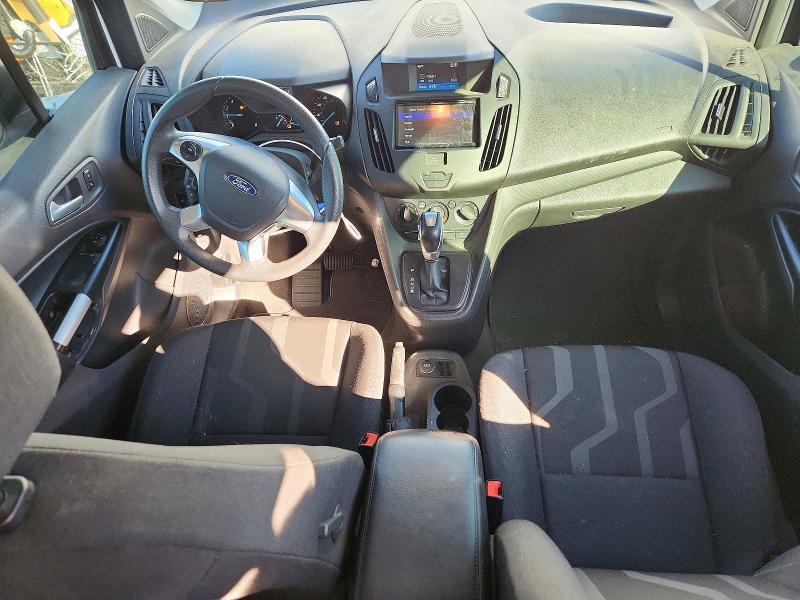 2018 Ford Transit Connect xlt