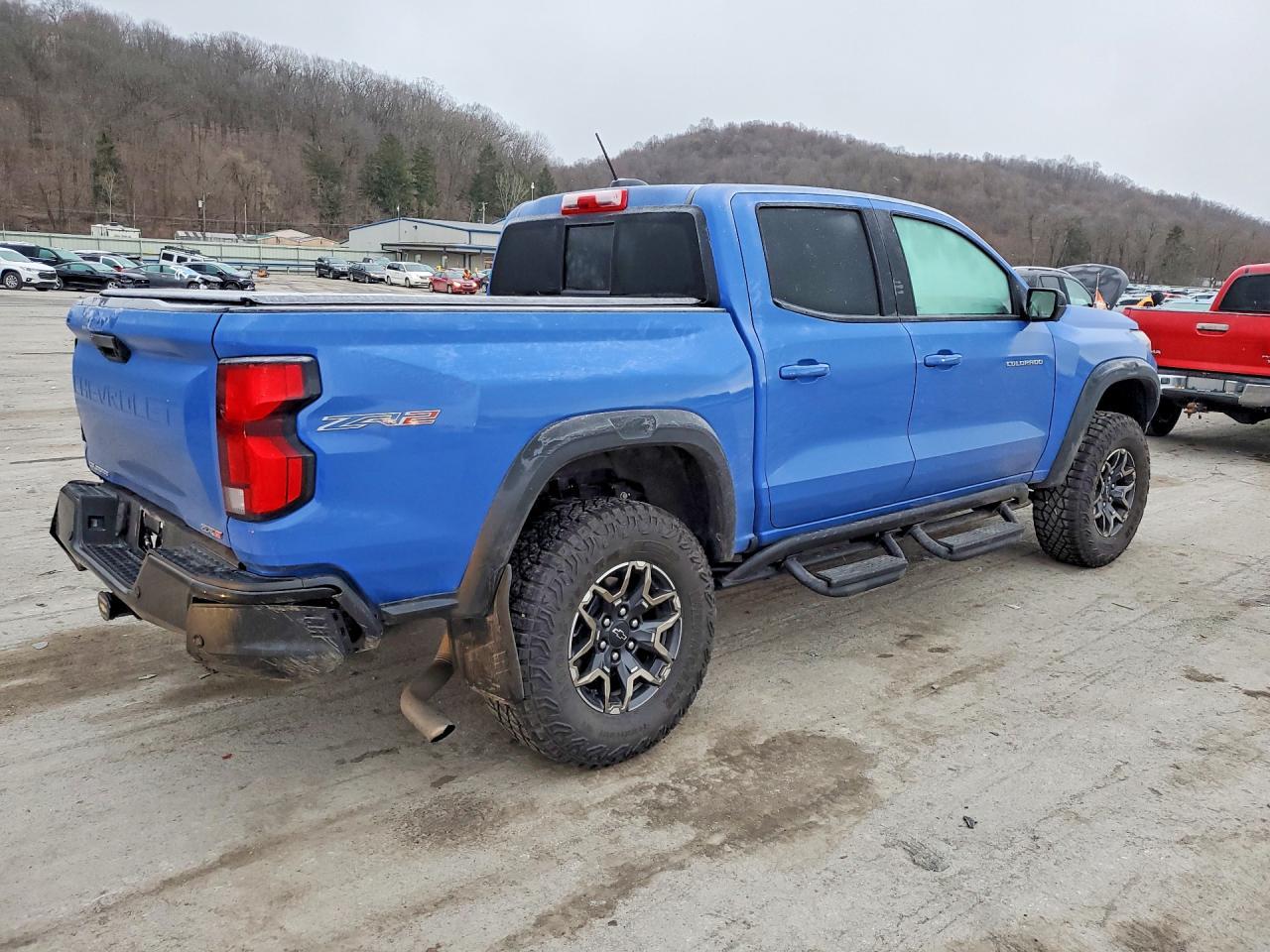 2026 Chevrolet Colorado ZR2