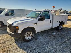 Ford salvage cars for sale: 2008 Ford F350 4X2 srw Splice Truck