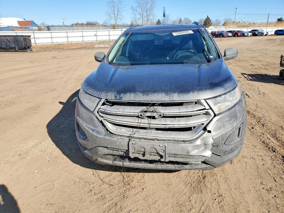 2015 Ford Edge se