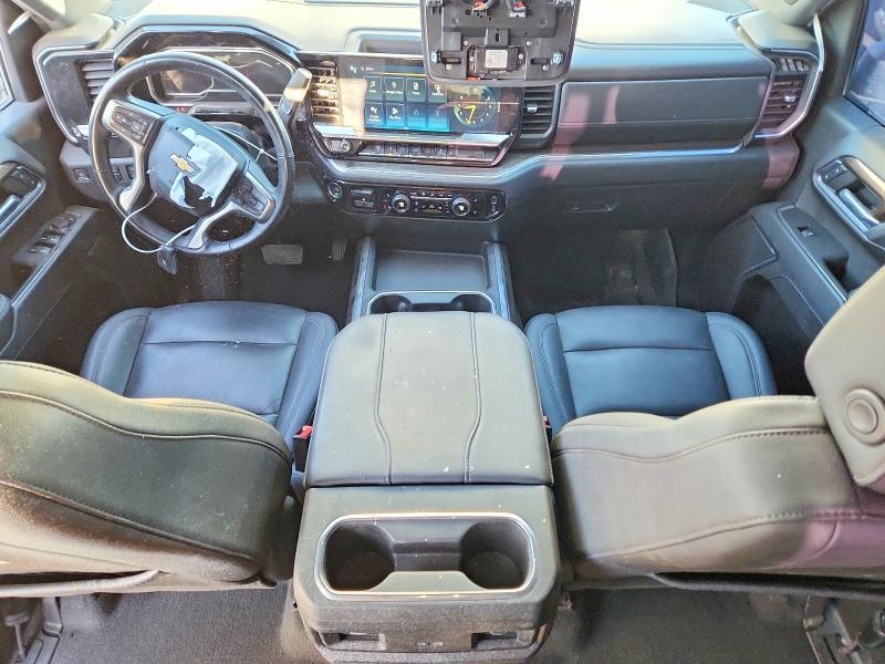 2024 Chevrolet Silverado K3500 lt