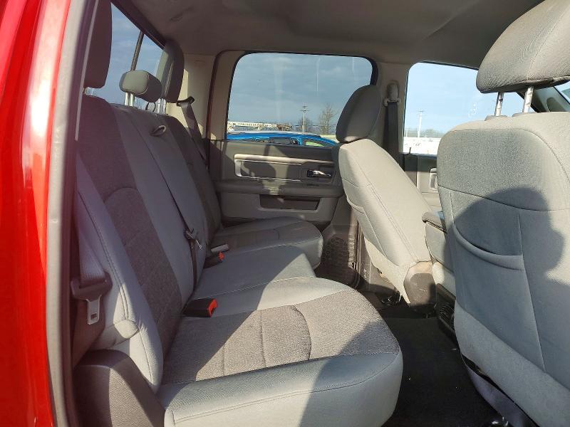 2016 Dodge RAM 2500 SLT
