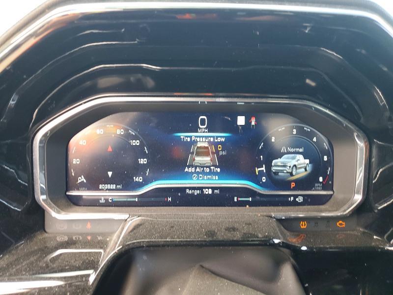 2023 Chevrolet Silverado C1500 LTZ