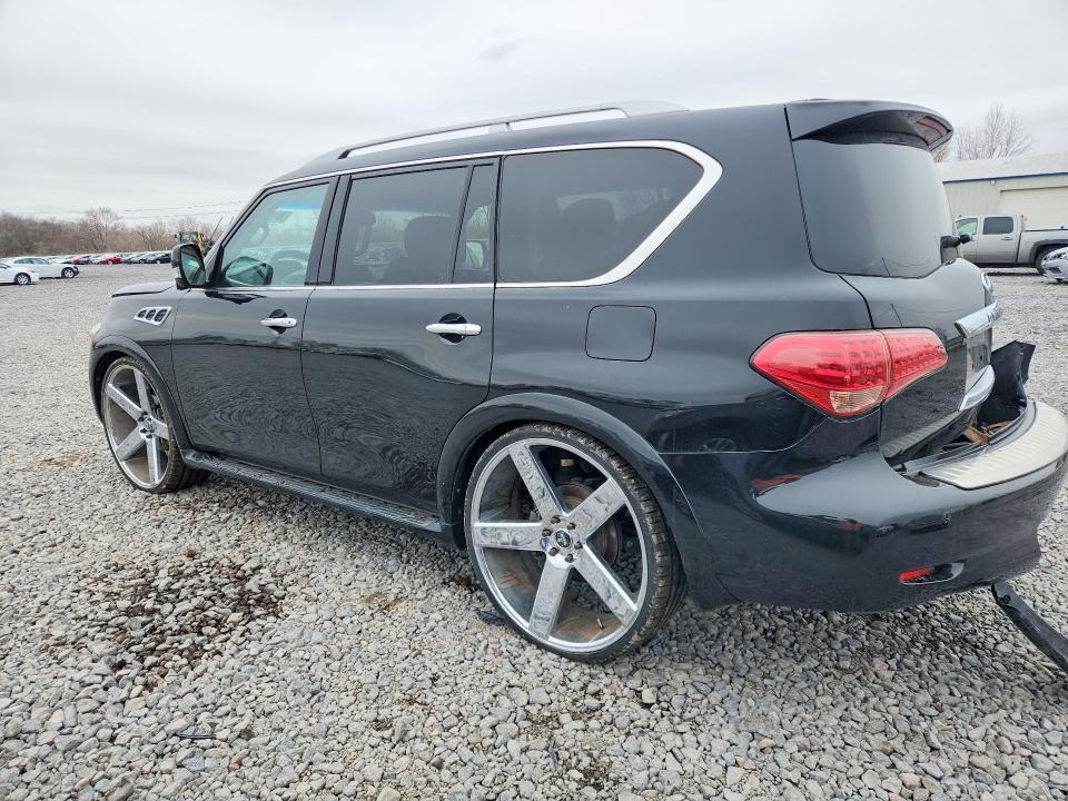 2013 Infiniti Qx56 Base