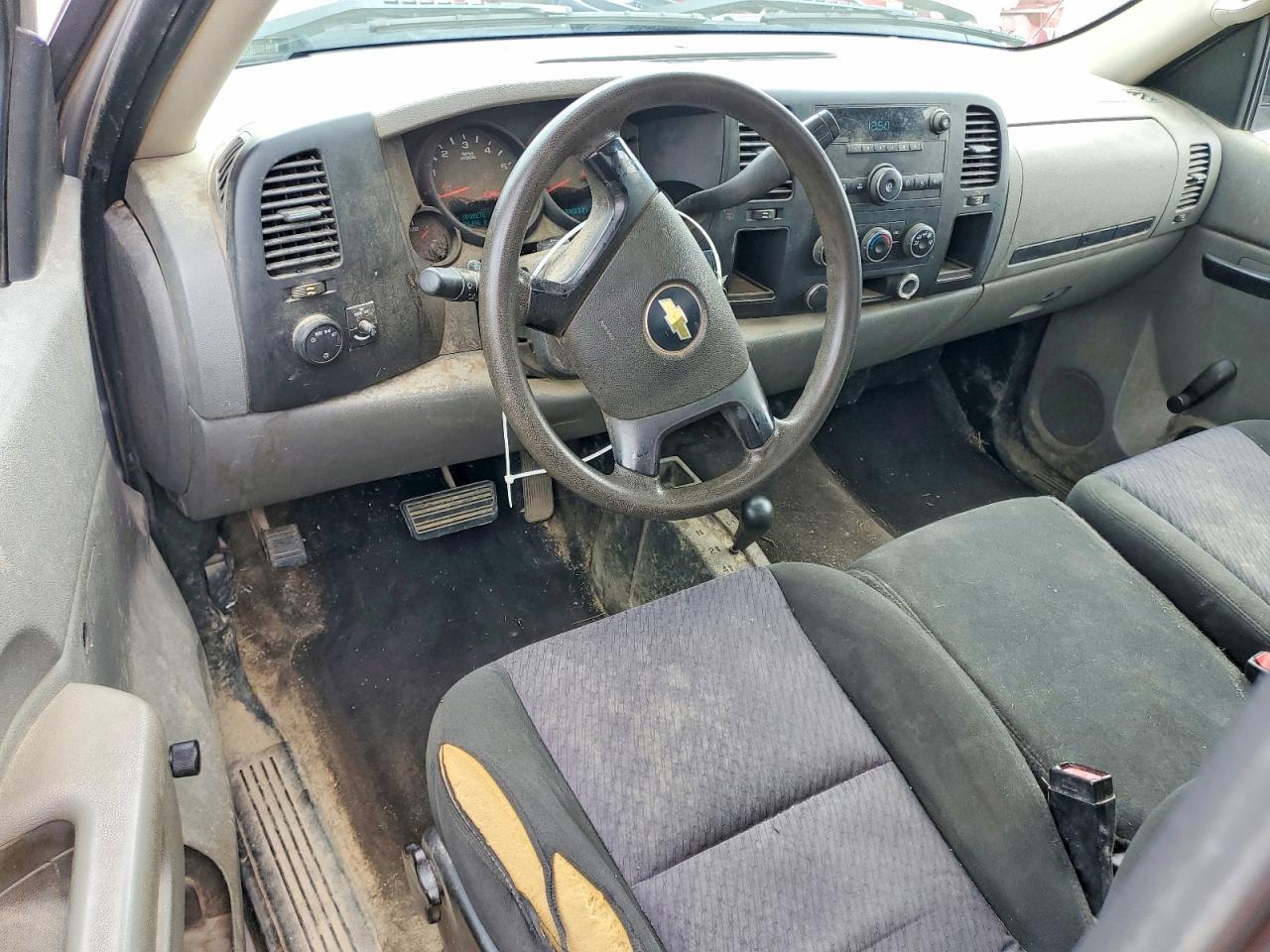 2011 Chevrolet Silverado K1500