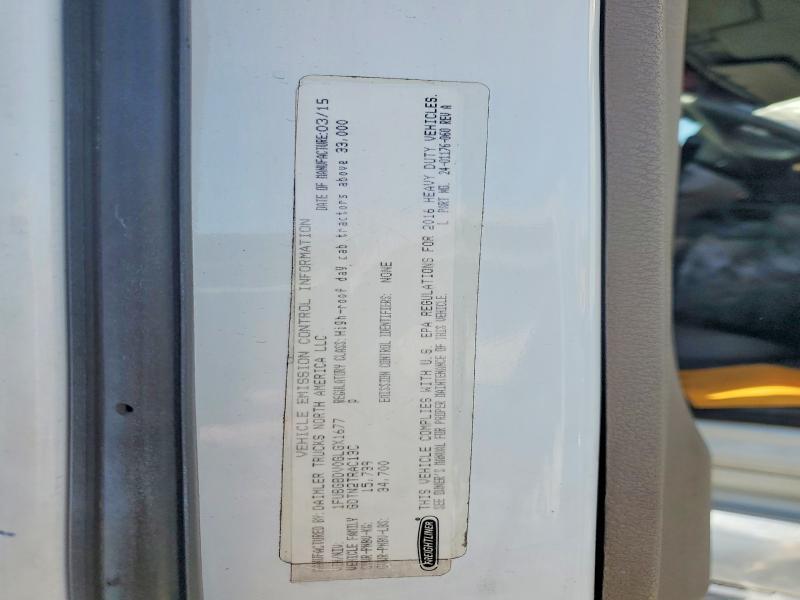 2016 Freigliner 2016 Freightliner Cascadia 113 Semi Truck